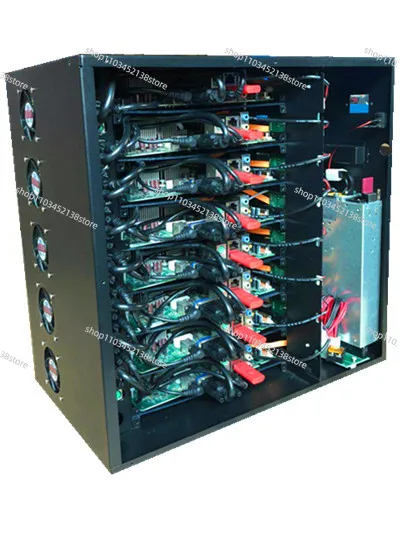 

The Ninth Generation XC-SATA-08 Newly Upgraded Hard Disk Testing Device