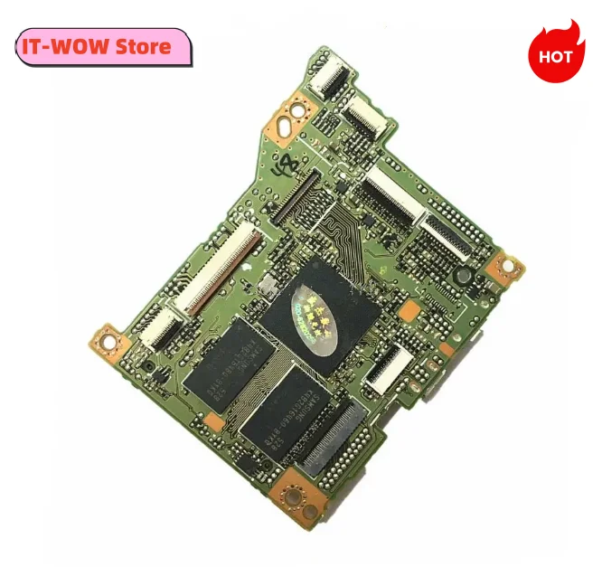 Free Shipping !! 100% original P610 Digital Camera Main Board/Mother Board testing working for Nikon P610