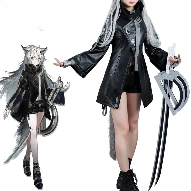

CosplayLove Arknights Lappland Cosplay Costume Dress For Christmas Halloween 2025 Hot Sale