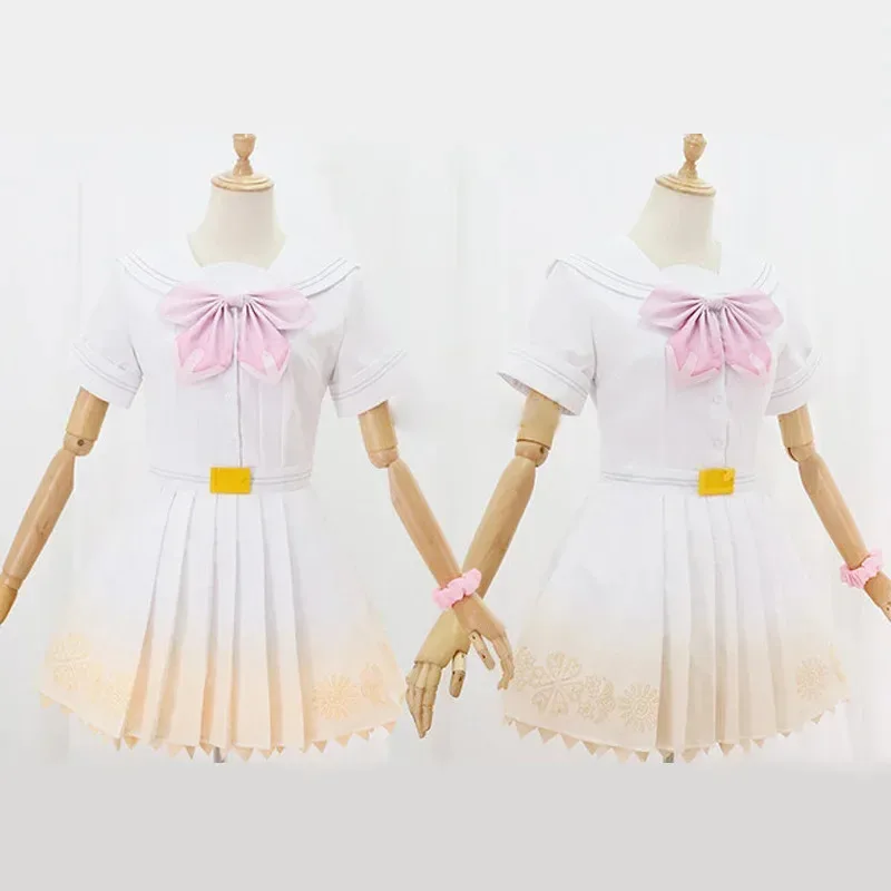 أزياء أنيمي لوفيليف لوف لايف μ'S 8th A Song For You Honoka Kousaka Nico Yazawa Kotori Minami Maki Nishikino التأثيرية W IB0491
