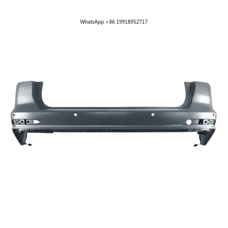 Suitable for A6 2019 Rear Bumper Primer 4 Electric Eye Sport Edition