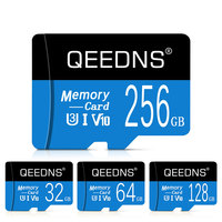 High Speed Memory Card 256GB High Micro Mini SD Card 128GB 64GB U3 Flash Drive TF Cards V10 8GB 16GB 32GB For Phone Camera PC