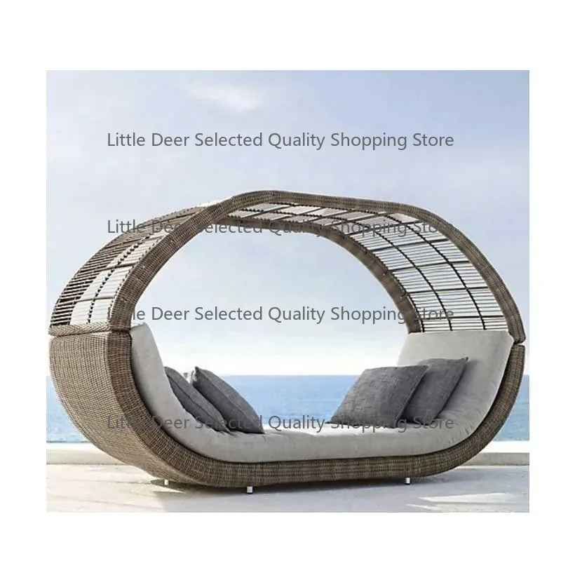 

Уличные всепогодные кресла из ротанга для террасы