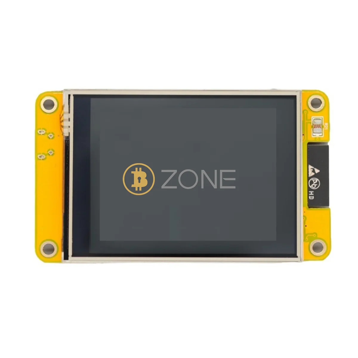 Imagem -04 - Display Lcd Inteligente Bitcoin Mineiro Crypto Solo Loteria Mineiro v2 56kh s 2.8 Firmware 1.6.3 Btc