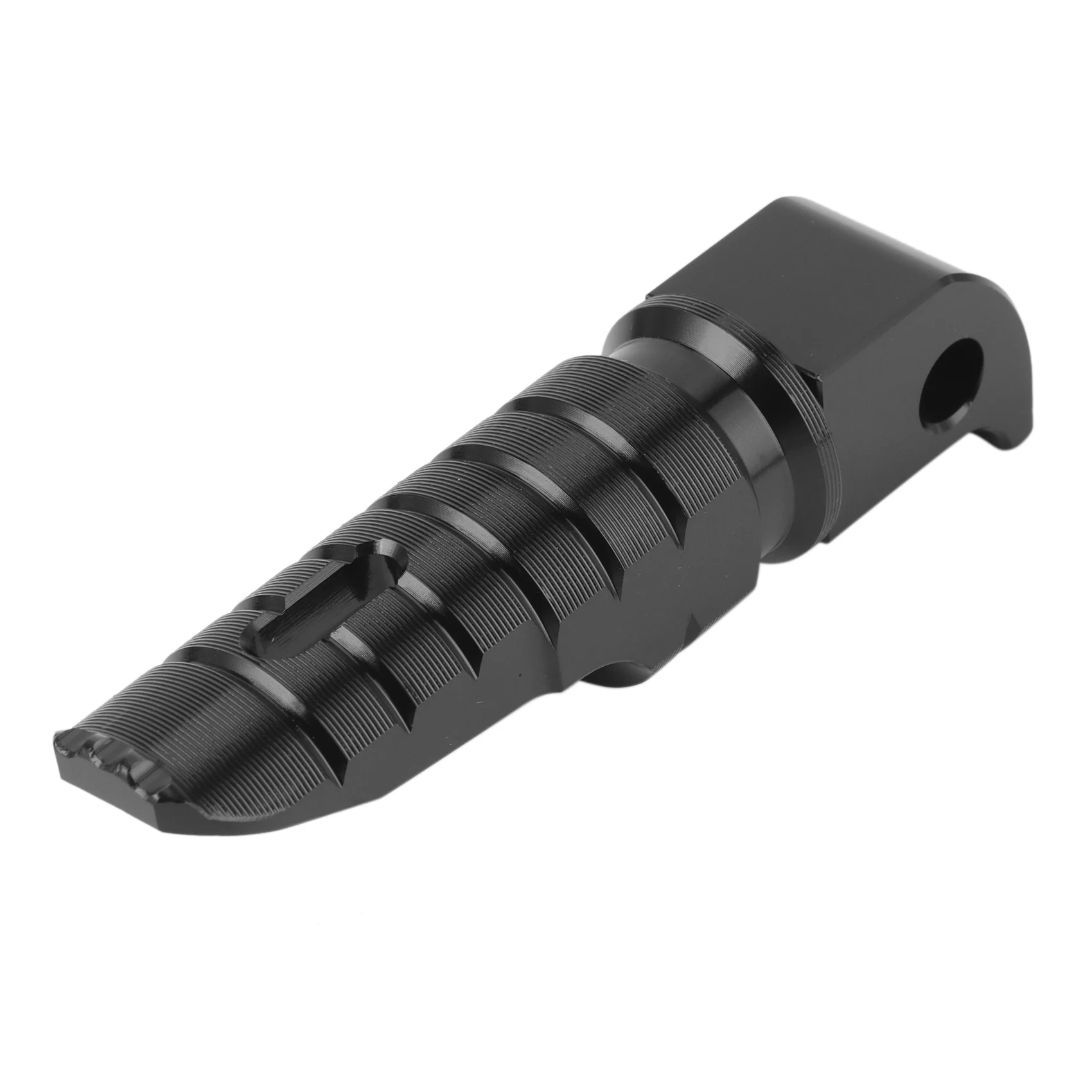 AY03-Rear Passenger Foot Peg Footrests For YAMAHA YZF R3 R25 XSR 700 900 YZF-R15 TMAX 560 500 530 DX SX XJ6