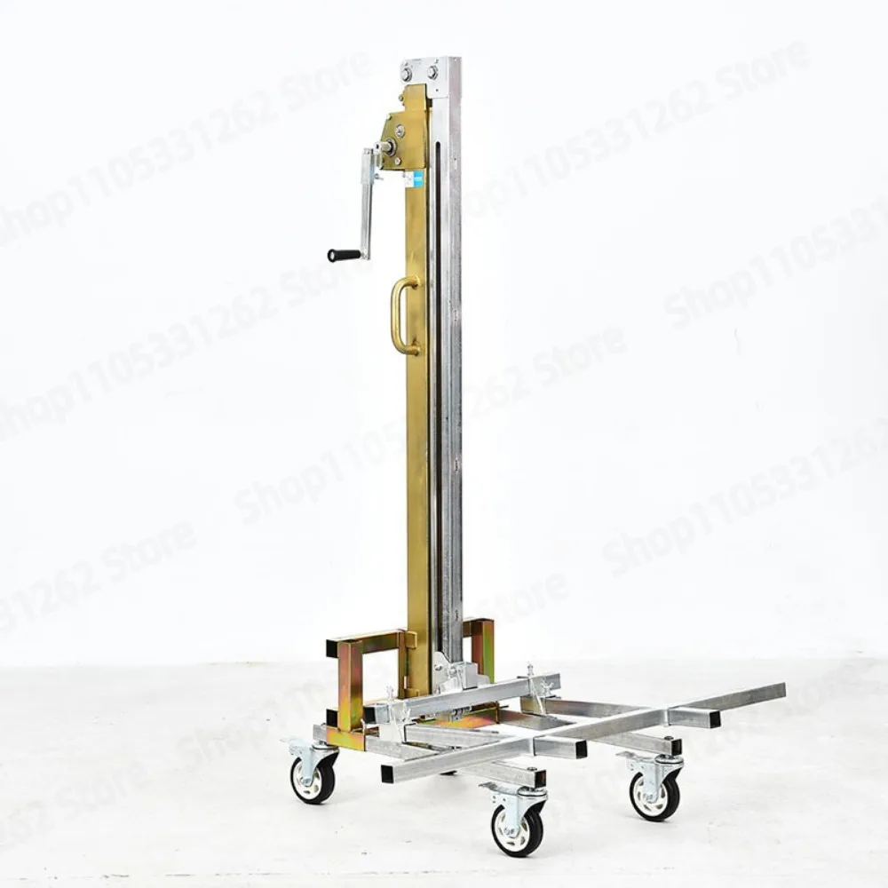 C24 Side Lift Cabinet Lift Bracket for Installer Heavy Duty Load Support Jack