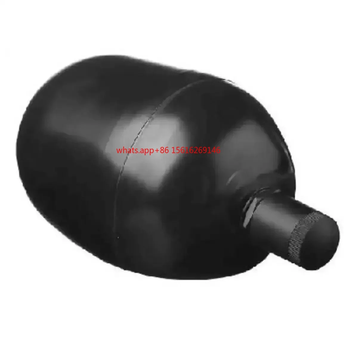 

Hydraulic accumulator pouch