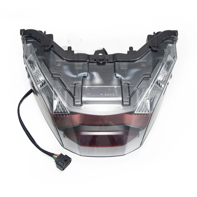 For PCX160 PCX150 2025-2026, motorcycle rear taillight rear brake light assembly
