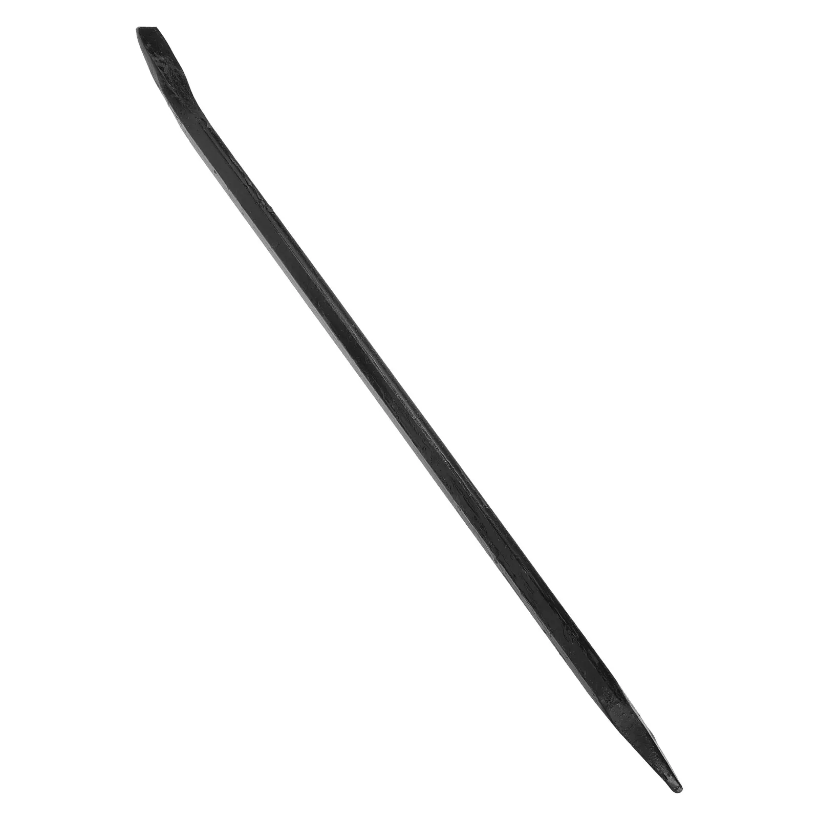 

Multifunctional Crowbar 16-500mm Heavy Duty Steel Pry Tools Black Bars for Flooring Removal Vinyl Plank Installation Wrecking