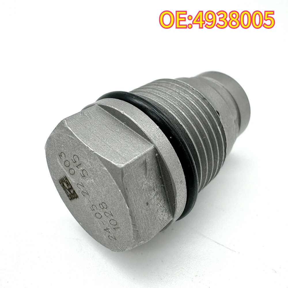 

For 4938005 Fuel rail pressure relief valve 1110010013