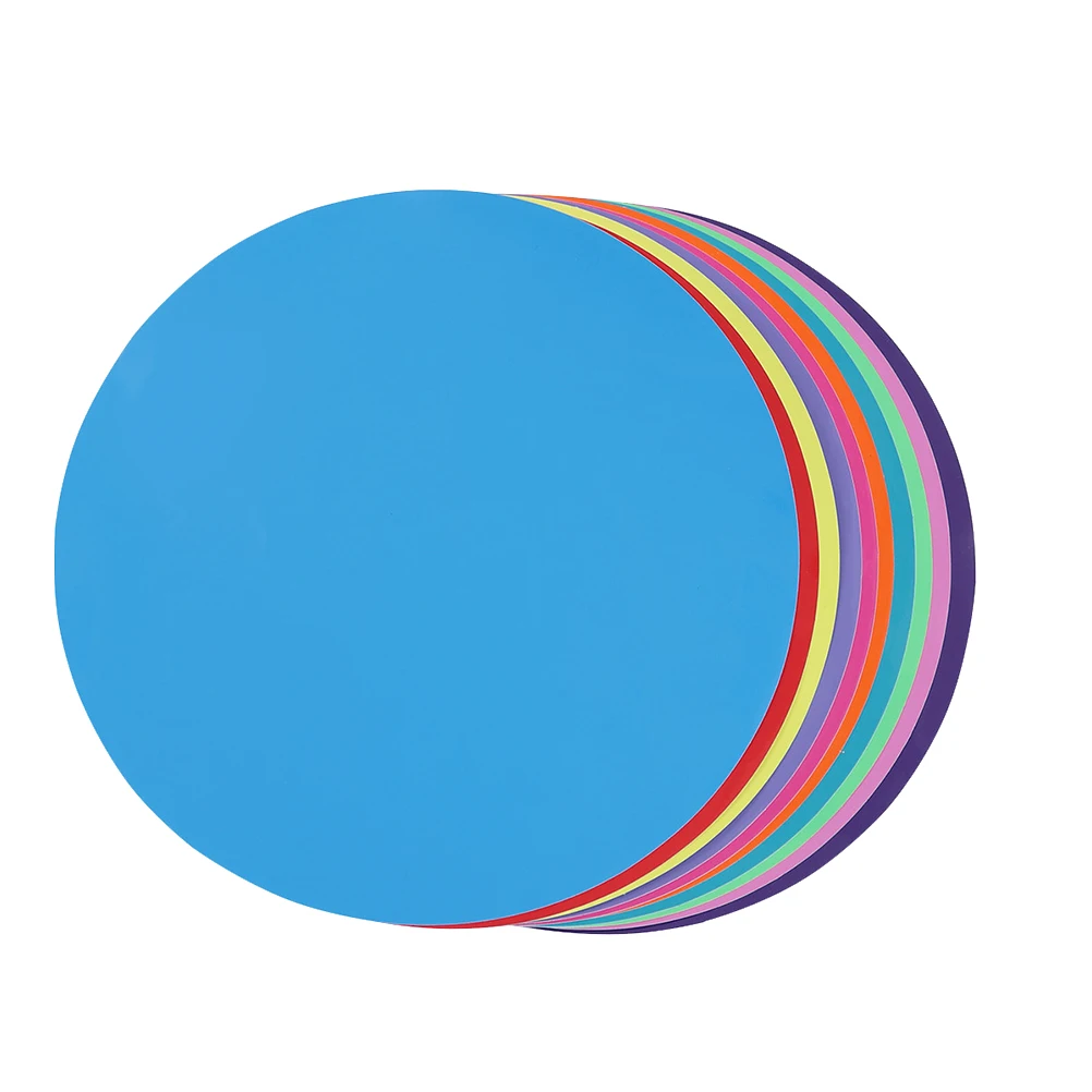 

20Pcs Multi-Purpose Dry Erase Dots Removable Vinyl Decals Safe for Walls No Residue Perfect for Classroom and Home Use