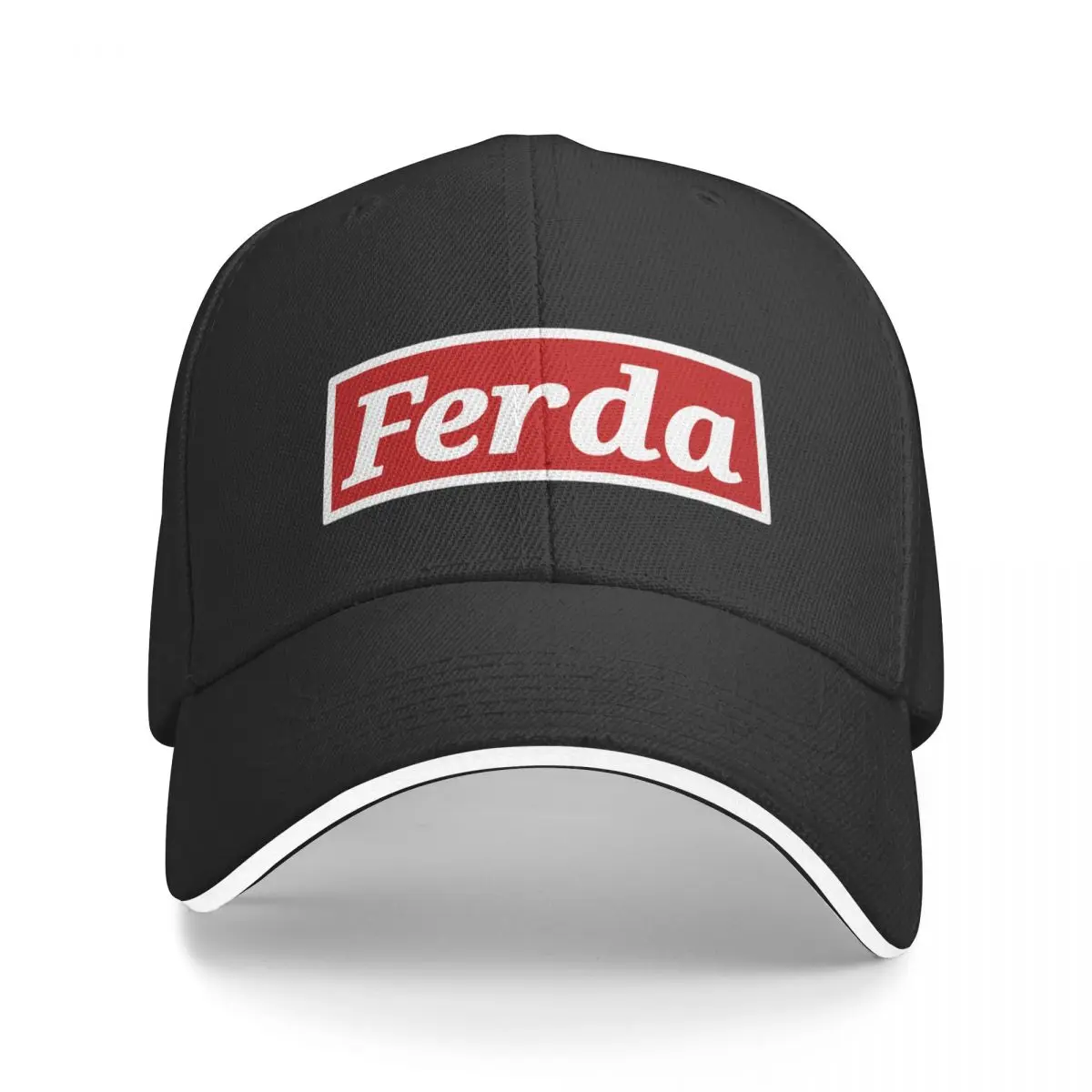 Ferda Letterkenny Baseball Cap foam party Hat Sunscreen Custom Cap custom Hat For Women 2025 Men's