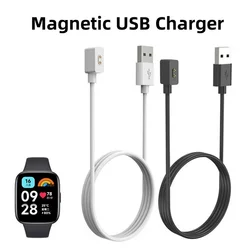 Fast Charging Cable For Redmi Watch 6 5 4 band 2 for Redmi Watch 3 Active Lite/Mi Band 10 9 8 Pro Magnetic USB Charger Dock