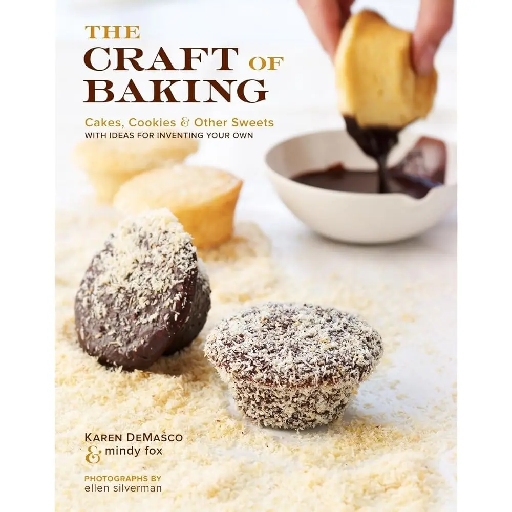 Free Shipping The Craft of Baking: Cakes, Cookies, and Other Sweets with Ideas for Inventing Your Own