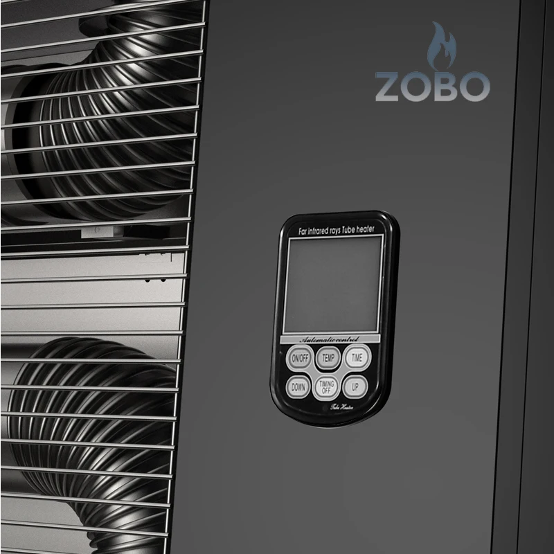 Heating Equipment Electric Heater 13kw Portable Industrial Greenhouse Far Infrared Large Turbo  Space Heater