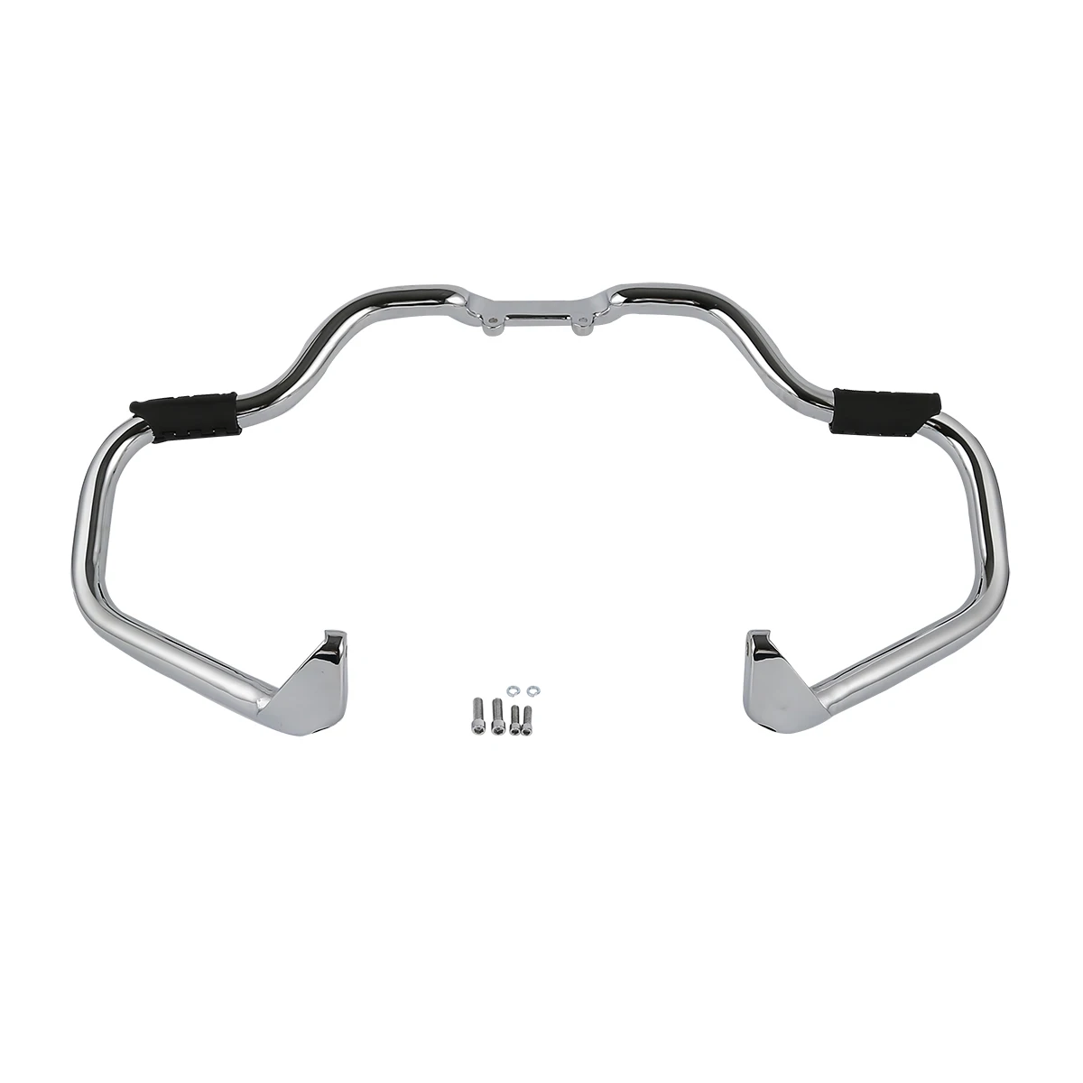 Motorcycle Mustache Engine Guard Bar Lower Vented Fairing For Indian Springfield 2016-2023 Chief Classic 2014-2018 17 Dark Horse