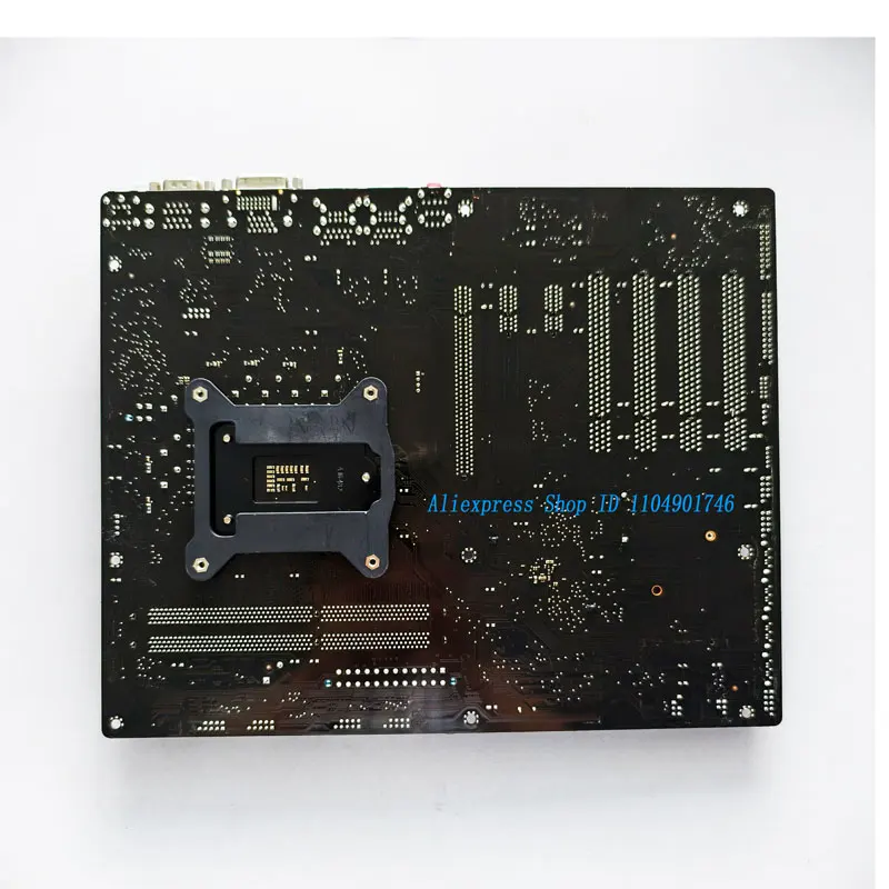 مناسبة للوحة الأم للتحكم الصناعي IMBA-H61A-A20 - منافذ الشبكة المزدوجة - اللوحة الأم للمعدات الصناعية