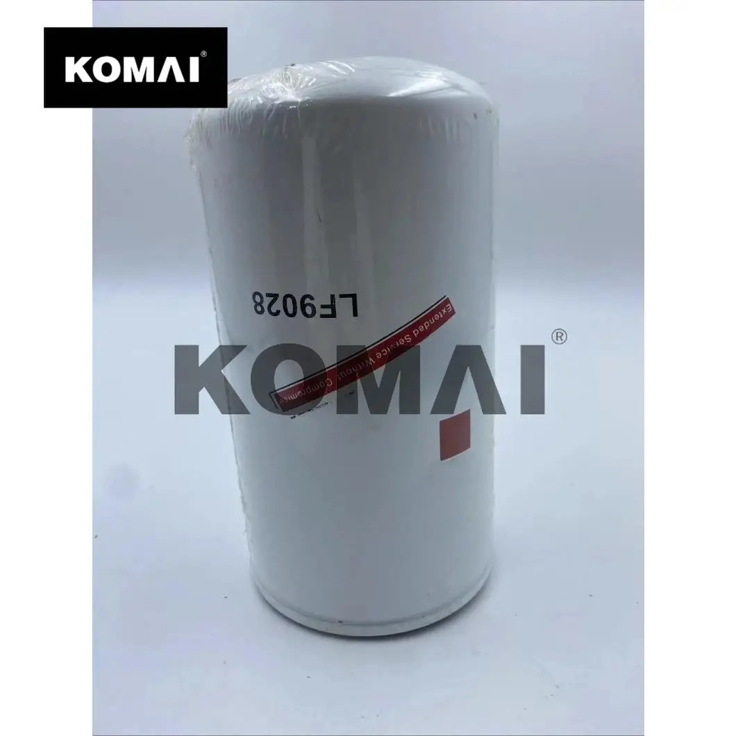 

Oil Filter For Fleetguard LF9028 Engine Filter for Excavator