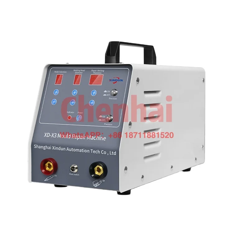 

TIG mould repair welding machine MIG welding machine XD-X3 cold welding machine for metal steel welder factory hot sale