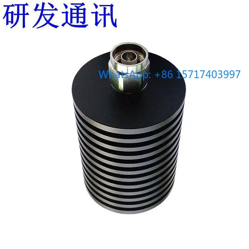

100W coaxial load, N-type male, DC-3GHZ/4GHZ frequency, false load