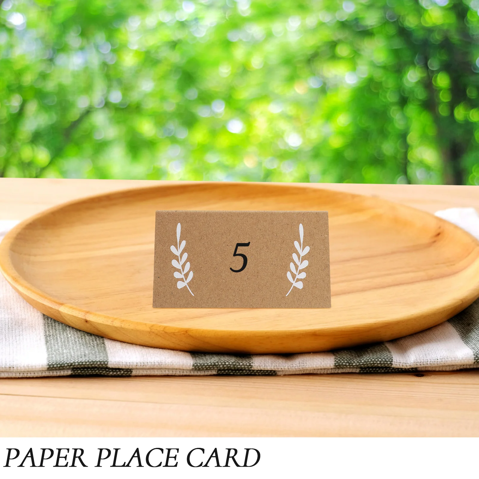 

100pcs Table Place Wedding Seat Elegant Tent Name Cards Foldable Blank Banquet Guest Name Seat Signs Party Reserved Table