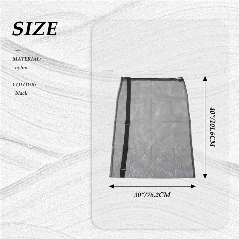 

AU13-Large-Capacity Outdoor Sports Bag Football Basketball Bag Sports Storage Net Backpack Multi-Function Outdoor Sports Ba