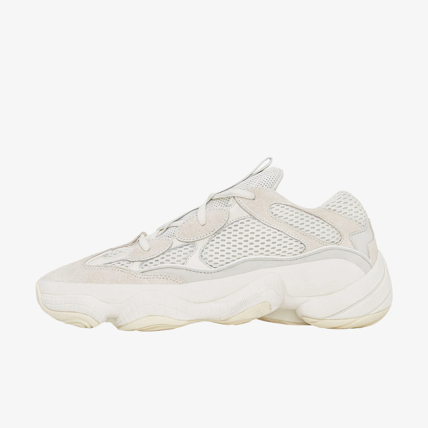 Adidas Authentic YEEZY 500 Men's Women's Same Style Retro Classic Sports Shoes ID5114