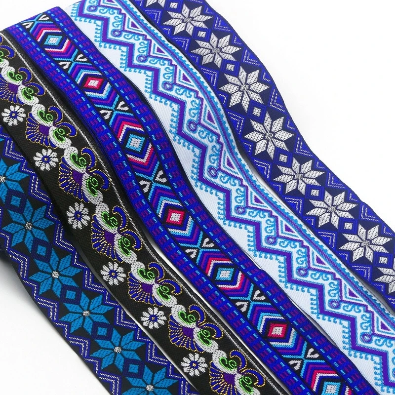 Jacquard Ribbon 7M …