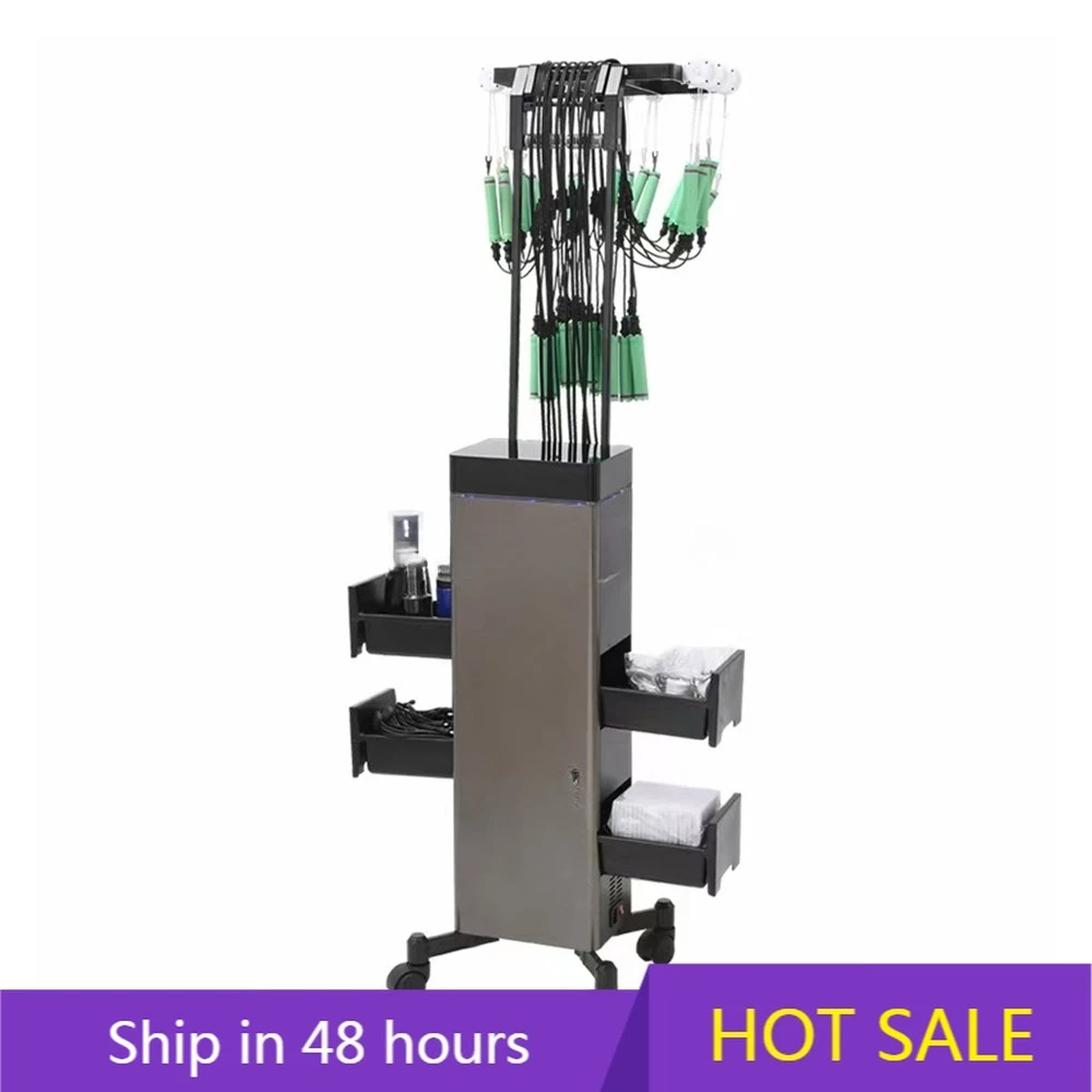 

YTYIN Salon Automatic Upgraded Accurate Temperature Control Electric Digital Hot Hair Perm Machine