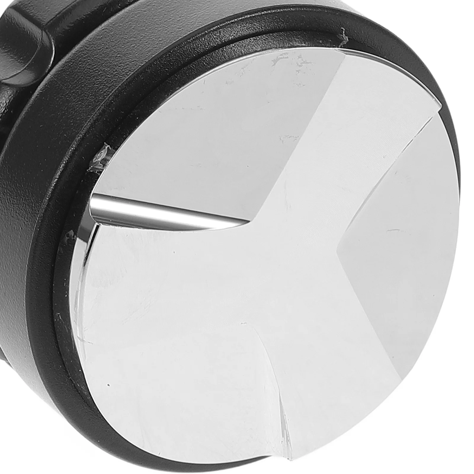 

Coffee Distributor Tamper Three-Paddle Design Even Distribution Aluminum Abs Construction For Espresso Machine