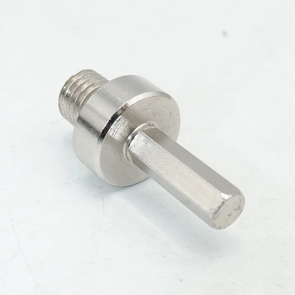 FACHLICH Angle Grinder Brocas, Adaptador de Conexão Diferente, Rosca para Hex, Redondo, SDS Shank, M14, 5/8 "-11, M10, 1Pc