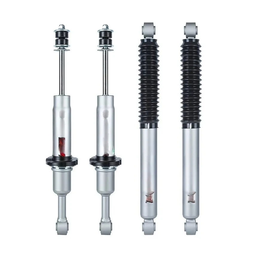 

For TOYOTA Hilux Revo Shock Absorbers Nitrogen Gas 4x4 Off Road 4WD Lift Twin Tube Shock Absorbers Coilovers