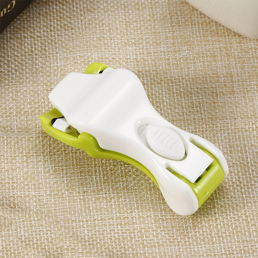 

Mini White Eyelash Curler Portable Makeup Tool Extension Eyelash Clip Professional Tweezer Holder Precise Charming Eye Curling