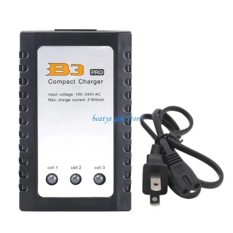 

C7AB Convenient Lithium Battery Balance for Enthusiasts Extended Use