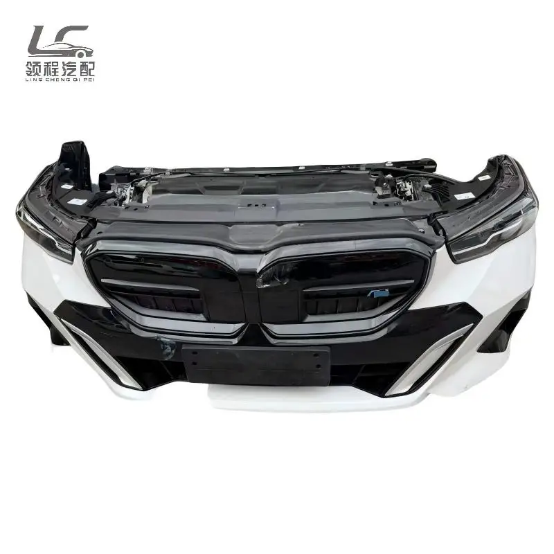 

High Quality Front Bumper Nose Assembly for G60 G68 525i 530i MP Style Front End Kit Replacement Parts