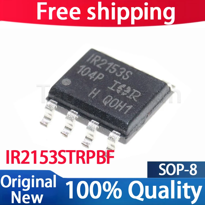 (5-50piece)100% New IR2153STRPBF IR2153STR IR2153S IR2153 sop-8 Chipset