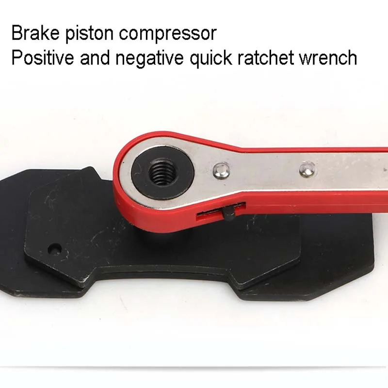 1Piece Spreader Tool To Push The Back Caliper, To Allow A Space To Install Brake Pads, Tool For Piston Spreader