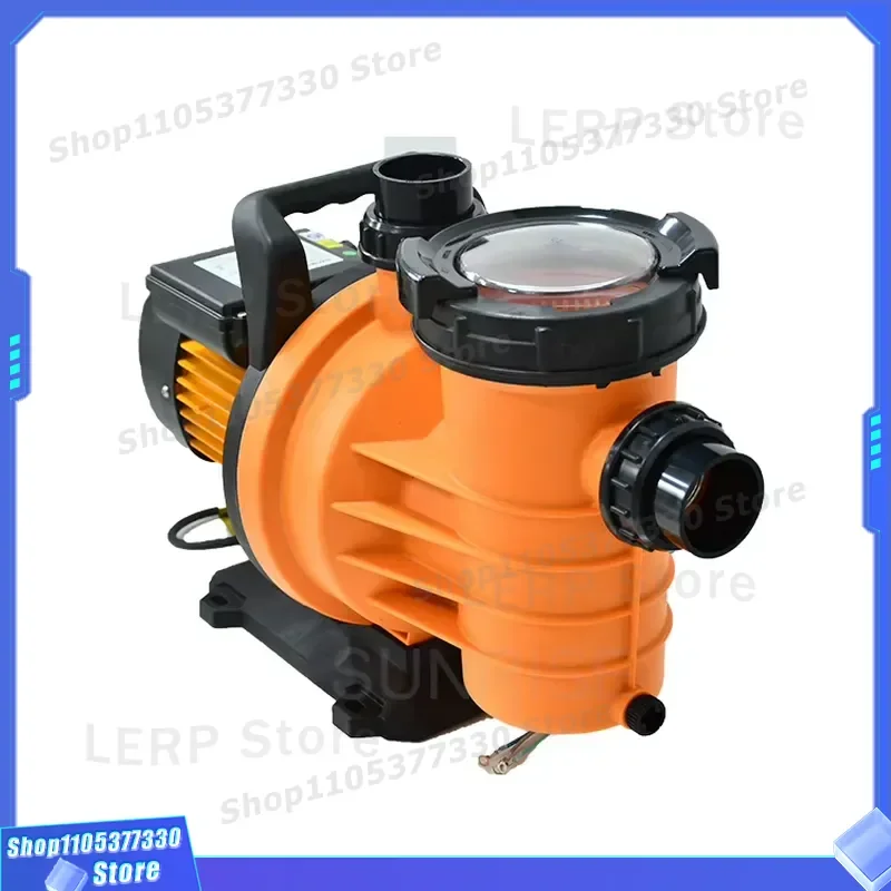 Electric Swimming Pool Water Pump Spa Circulating System Accessories Wholesale Manufacturer Supply For Home Garden Use