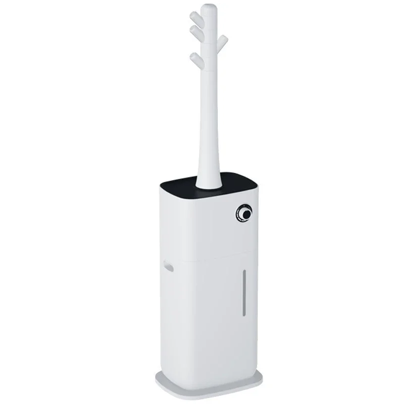 Ultrasonic Mist Humidifier Quiet, High-Capacity Humidifier Whole-House Humidification Cool Mist, Top-Fill, Floor-Standing Humidi