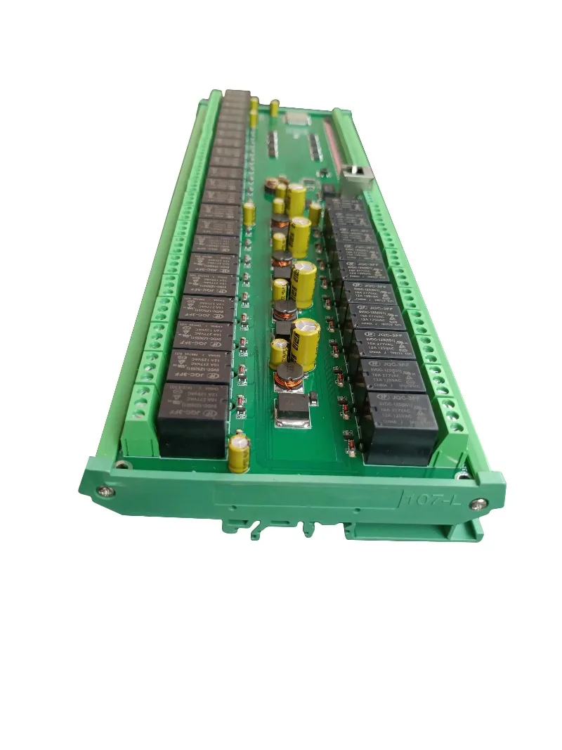 Ethernet Relay Board 16 32 Channel WIFI Home Domoticz Digital Input Smart Switch