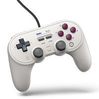 8BitDo Pro2 USB Wired Gamepad Controller for Switch/PC/Steam Joypad