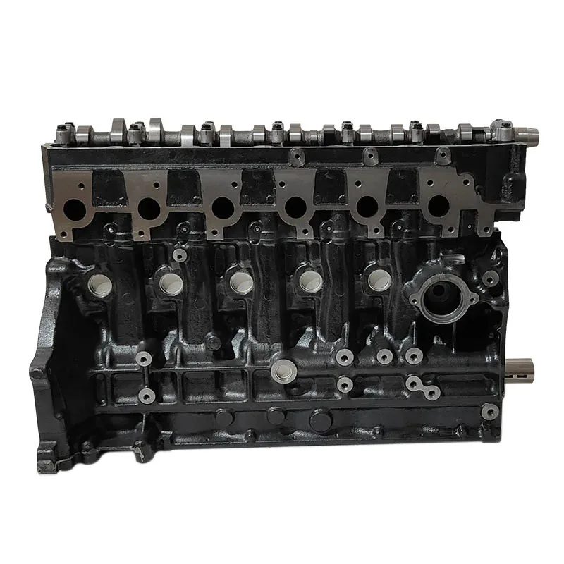 Brand New 1HZ Engine Long Block Engine Assembly For toyo-ta Land Cruiser