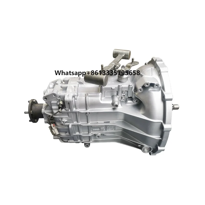 

Yongliwei Commercial Vehicle Gearbox Truck Parts & Accessories 5S408