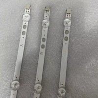 LED Backlight strip for JVC LT-40C790 LT-40VF52M TELEFUNKEN D40F237A3CW D40F294R4CW D40F287N4CWI JL.D40081330-078AS-M A