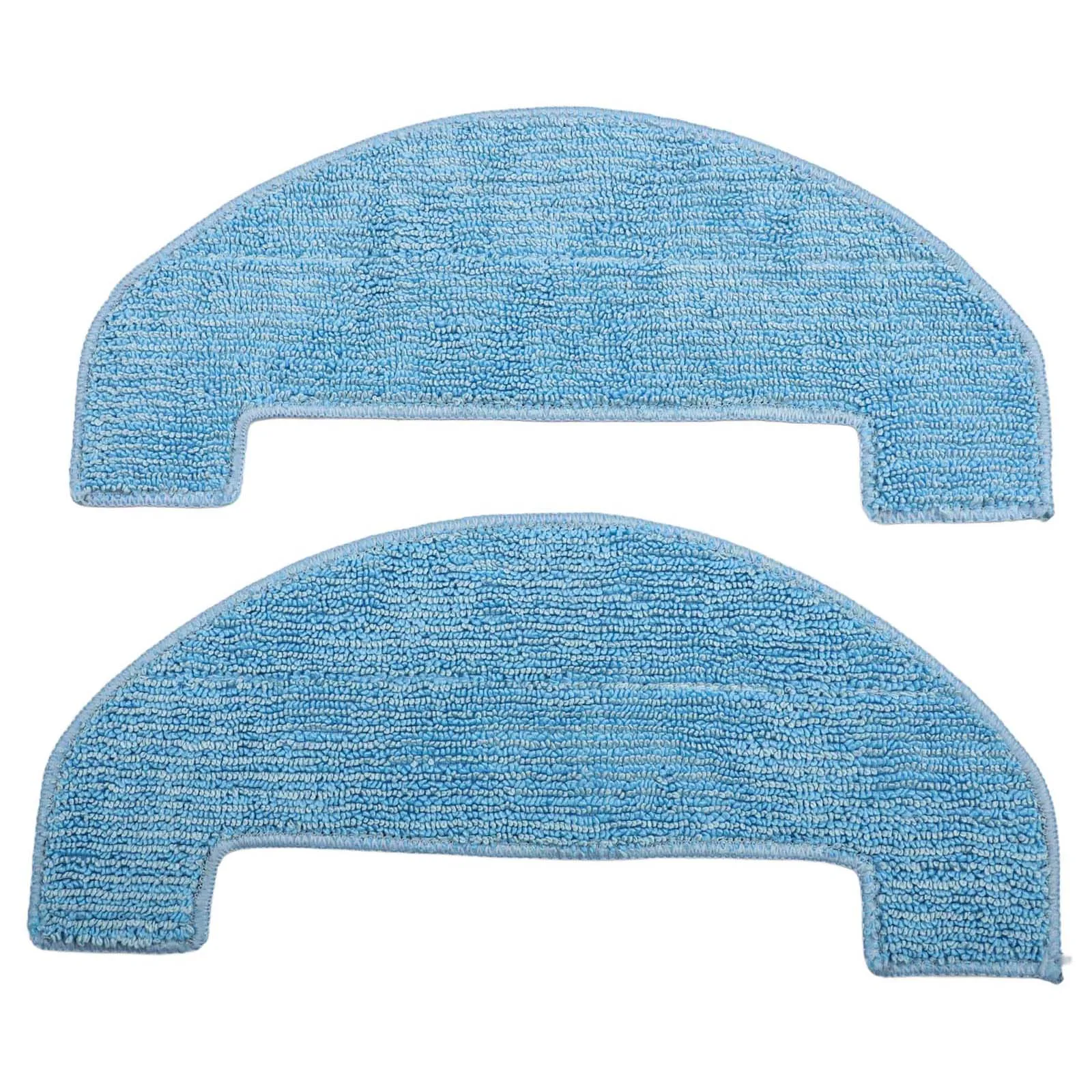 

Replacement Accessories Kit for RoboStar iQ400 Plus Vacuum Cleaner Including Main Brush Filter Mop Cloth Side Brush