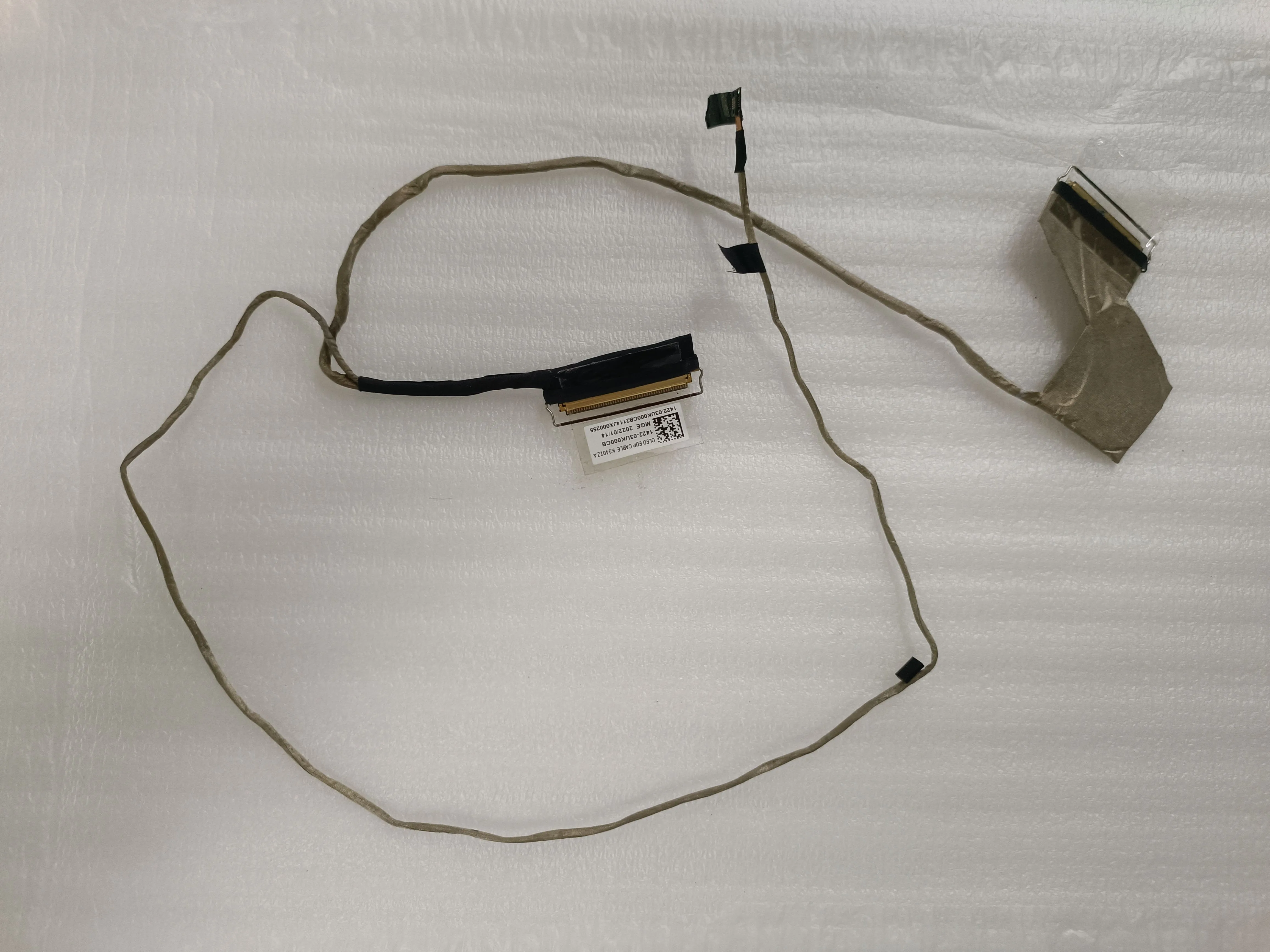 

Б/у оригинальный экранный кабель для ASUS K3402Z K3402V M3402 X3402 1422-03UK000