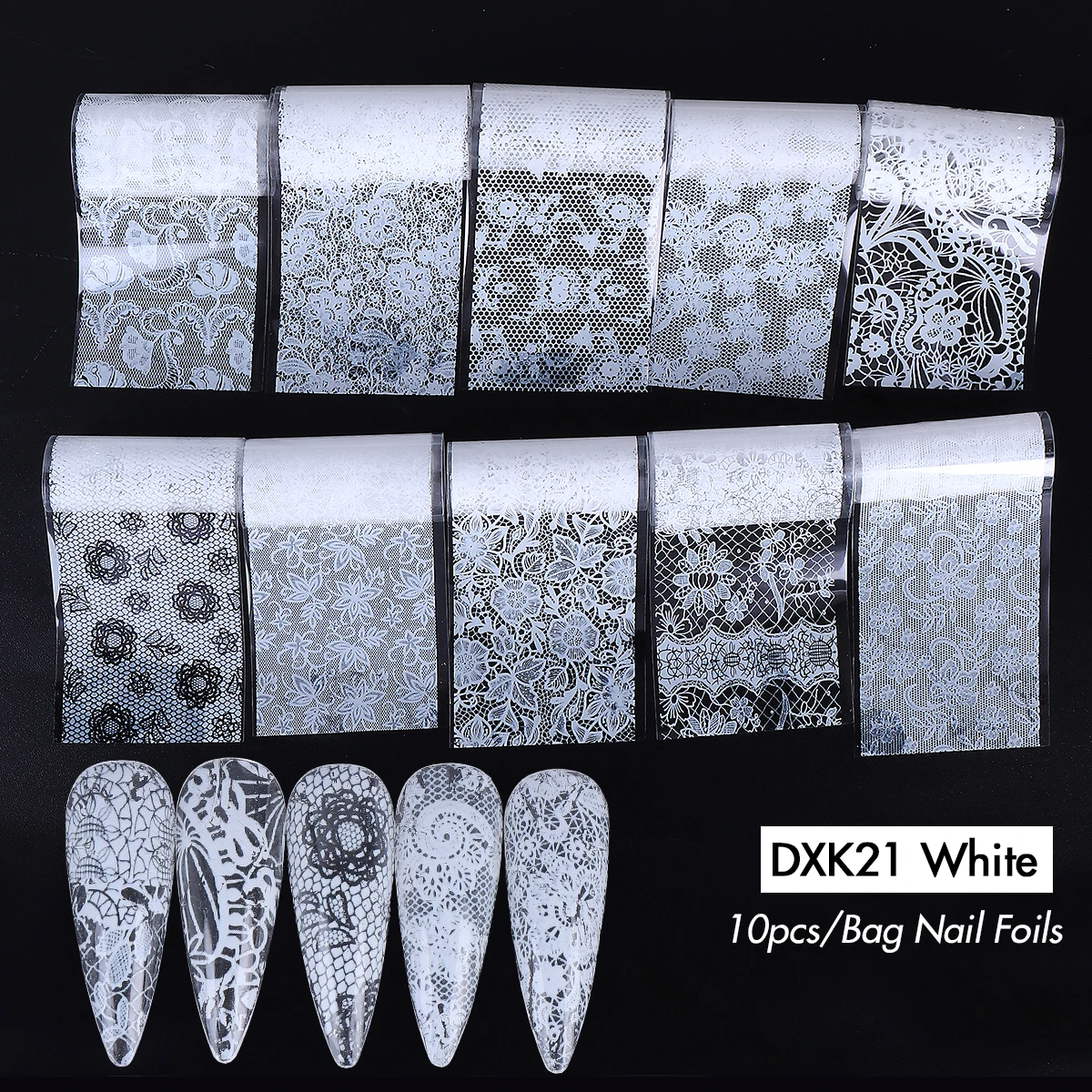 DXK21 White pack