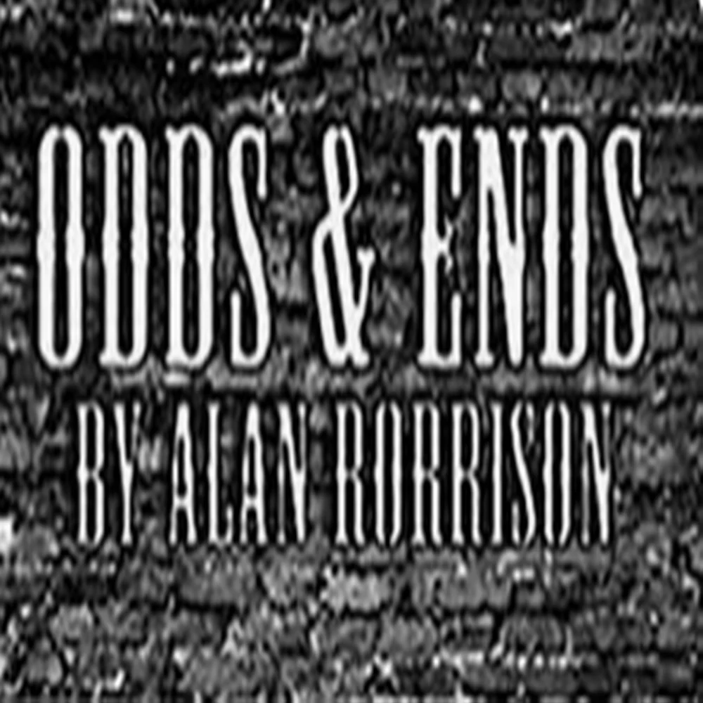 Alan Rorrison - Odds & Ends(Instant Download)