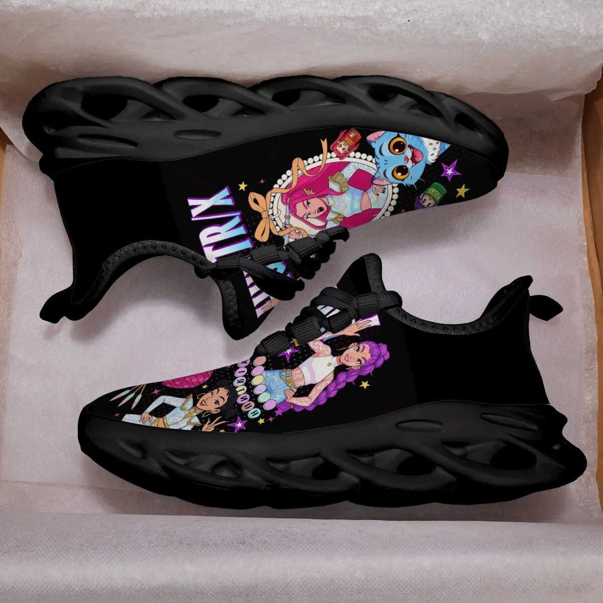 

New Men Running Shoes Walking Casual Jogging Breathable Blade Fashion Comfortable Lace-up Sneakers Leisure Loafers Brand Outdoor