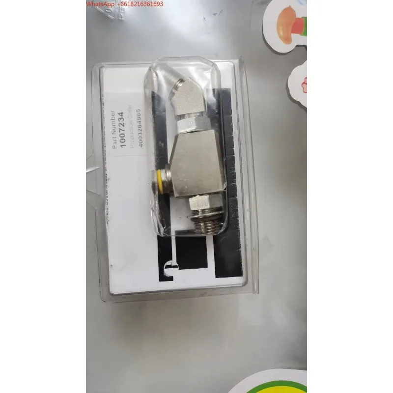 Limited Offer Brand New Original Online Filter Hot Melt Adhesive Machine Consumables Accessories 1007231 1007234